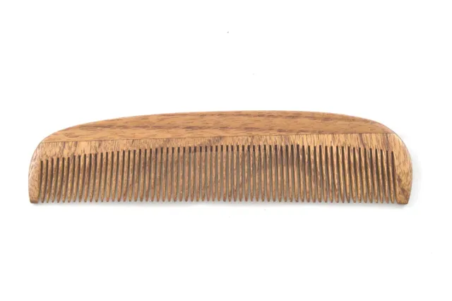 Dr. Dittmar fickkam cederträ fintandad 14 cm