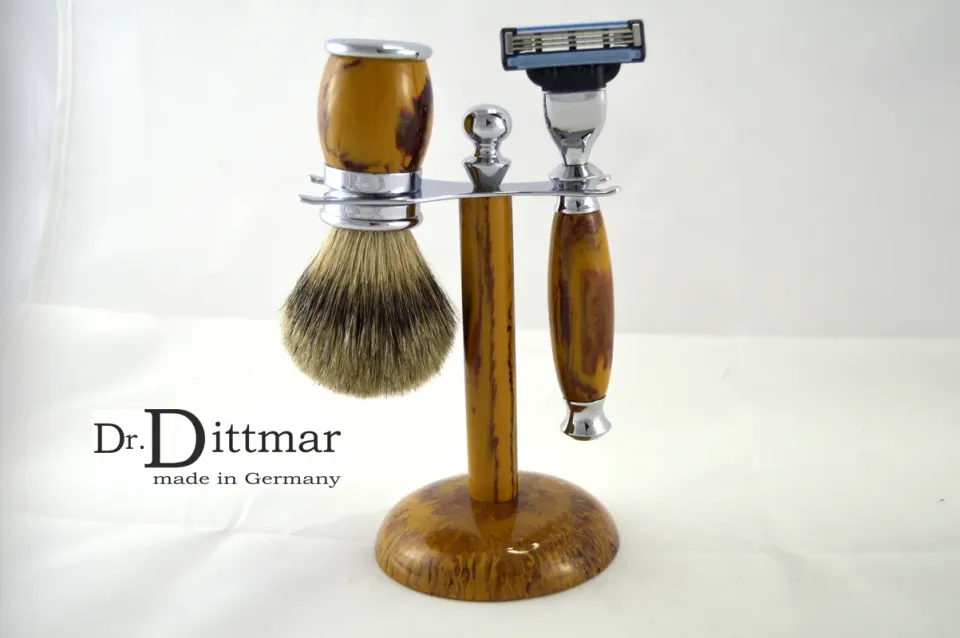 Dr. Dittmar Amber rakset resin bärnsten grävling