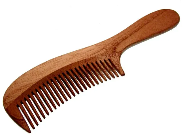 Dr. Dittmar skaftkam cederträ 20 cm