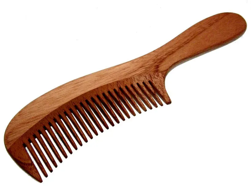 Dr. Dittmar skaftkam cederträ 20 cm