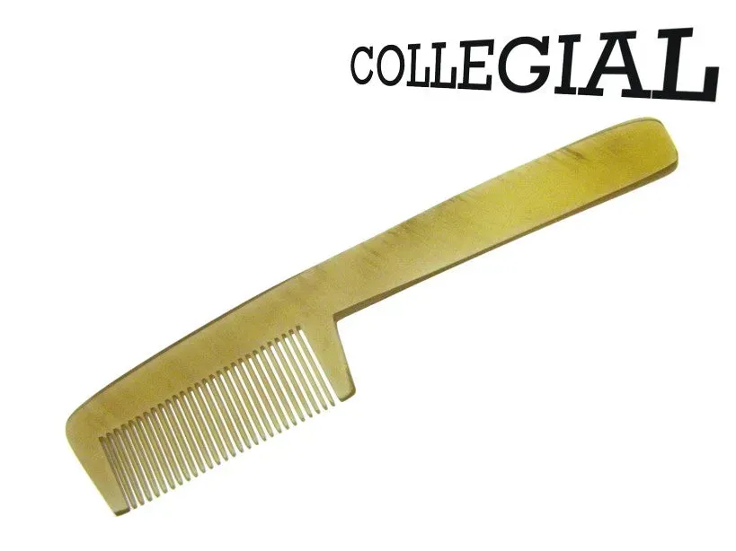 Dr. Dittmar Collegial mustaschkam horn 12,9 cm